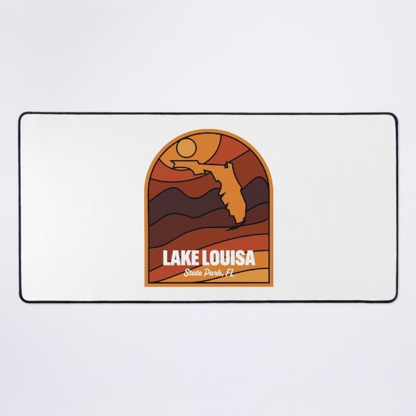 Item preview, Lake Louisa State Park Florida designed and sold by HalpinDesign.