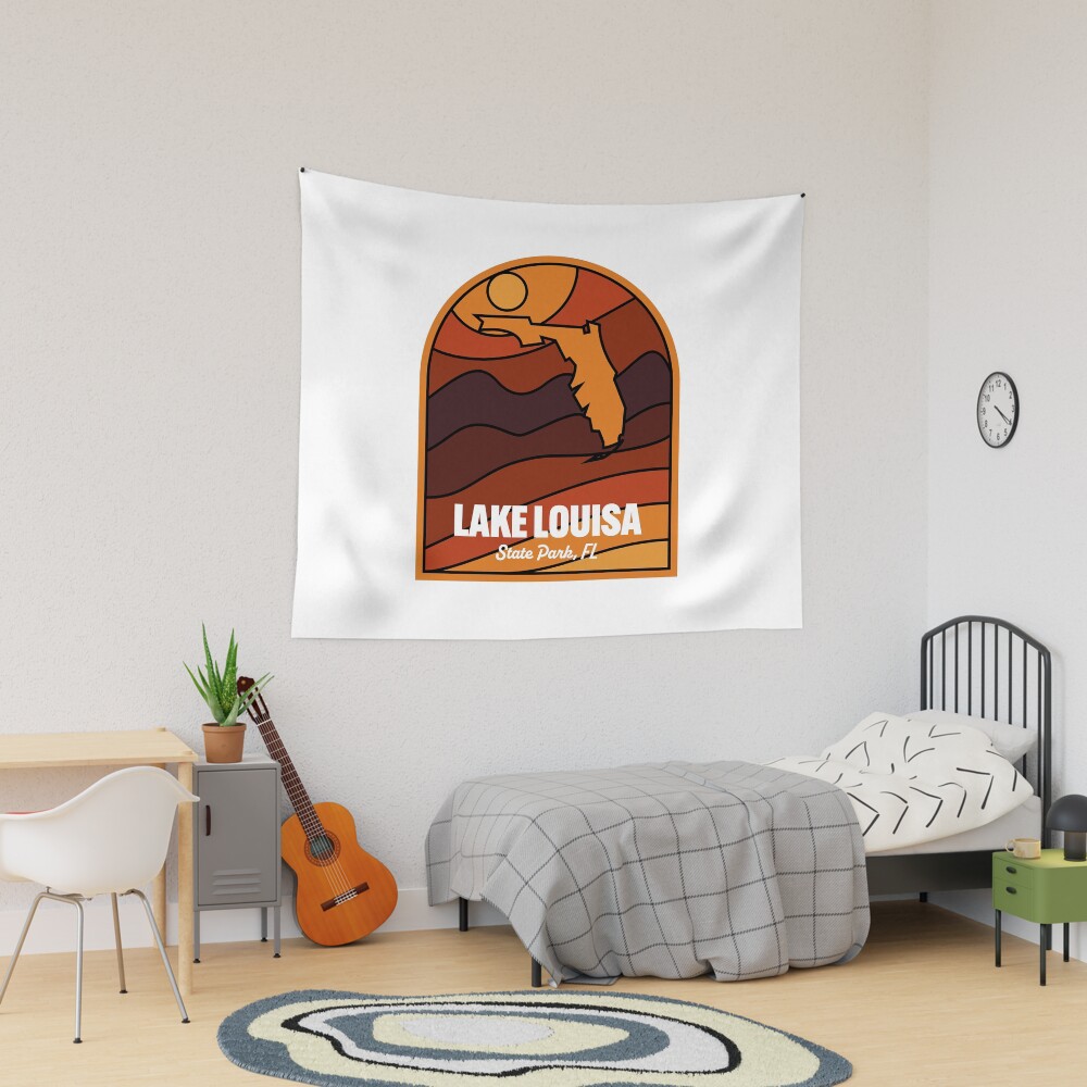 Aperçu de l'œuvre Tentures créée et vendue par HalpinDesign.