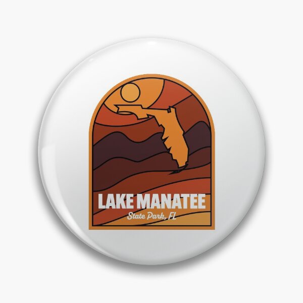 Artikelvorschau, Lake Manatee State Park Florida entworfen und verkauft von HalpinDesign.