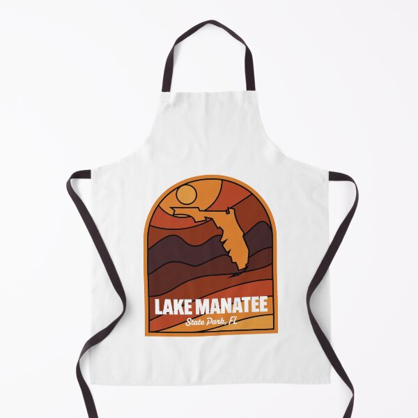 Item preview, Lake Manatee State Park Florida designed and sold by HalpinDesign.