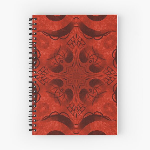Item preview, Red Pattern designed and sold by AteloLucid.