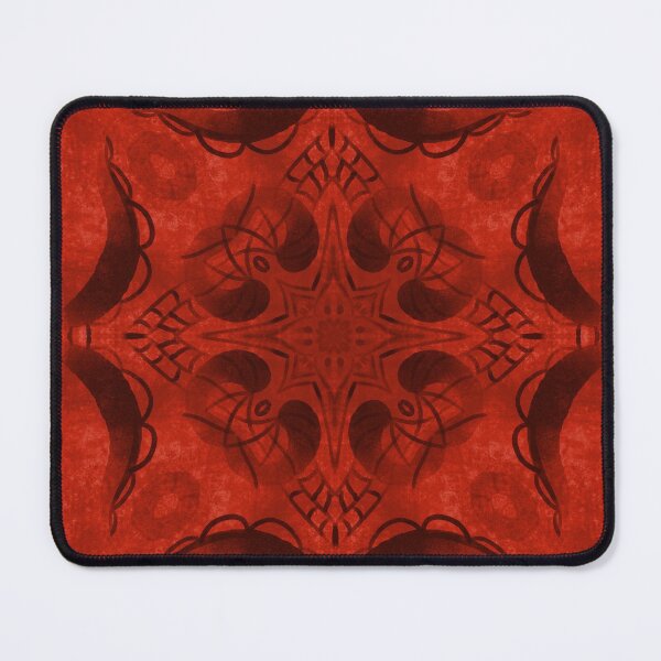 Item preview, Red Pattern designed and sold by AteloLucid.