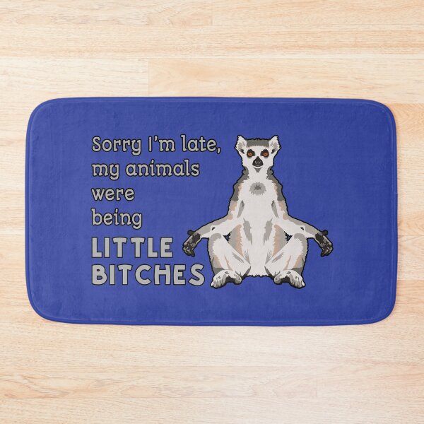 Item preview, Little Bitches - Lemur designed and sold by GeoCreate.