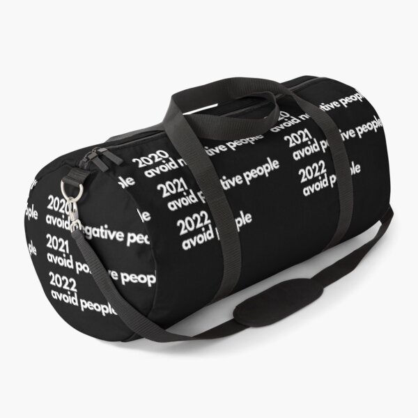 Item preview, 2020 Avoid Negative People 2021 Avoid Positive People 2022 Avoid People designed and sold by Rockopolys.