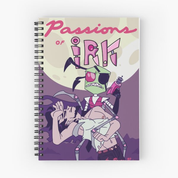 Item preview, Passions of Irk! designed and sold by OG-ReynaRuina.