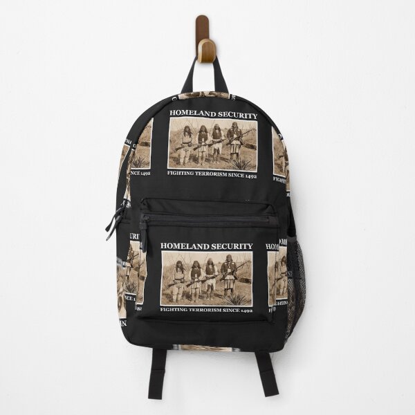 Item preview,  Homeland Security Fighting Terrorism Since 1492 designed and sold by Airbrush World.