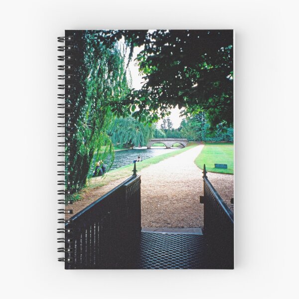 Item preview, 25 Looking towards Trinity College, Cambridge designed and sold by Priscilla Turner.