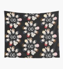 EXO Wall Tapestry