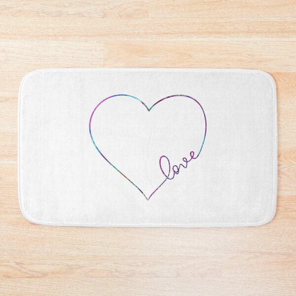 Item preview, “Heart Shaped Love” designed and sold by FarmersCottage.