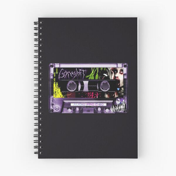 Item preview, Goreshit Cassette designed and sold by The Game Store.