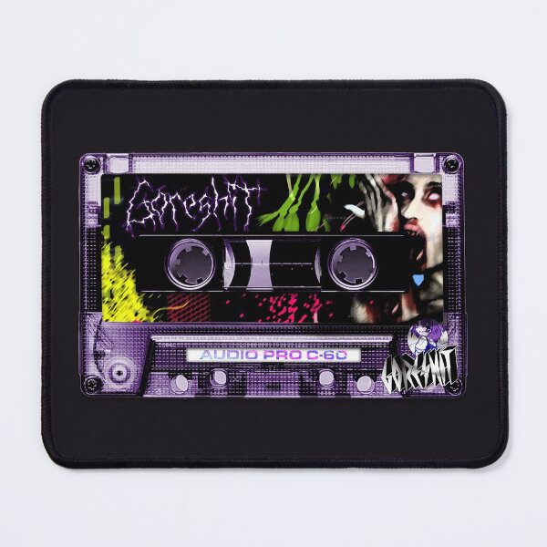 Item preview, Goreshit Cassette designed and sold by The Game Store.