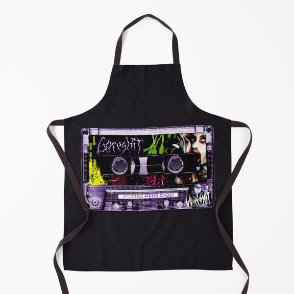 Item preview, Goreshit Cassette designed and sold by The Game Store.