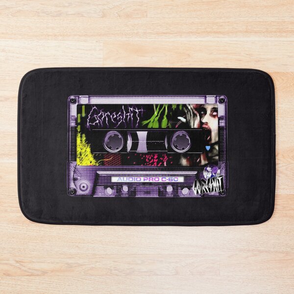 Item preview, Goreshit Cassette designed and sold by The Game Store.