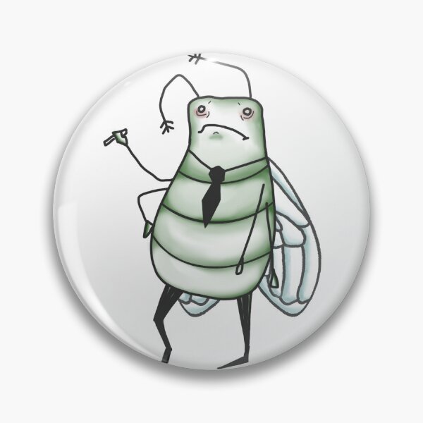 Item preview, Sad Bug designed and sold by Fae Possum.