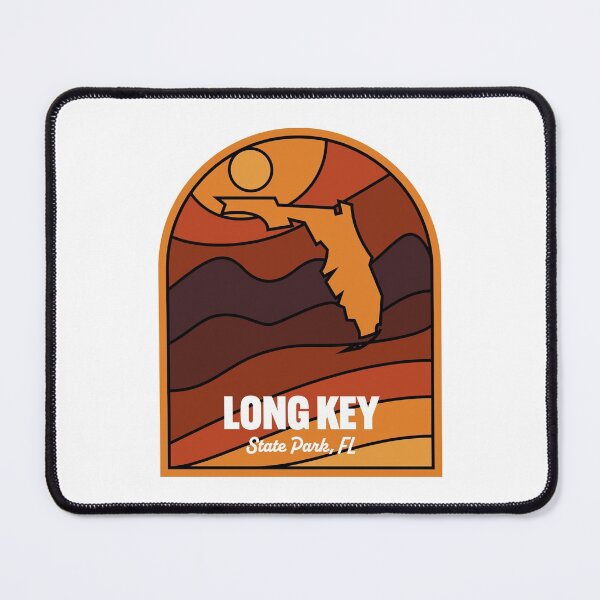 Item preview, Long Key State Park Florida designed and sold by HalpinDesign.
