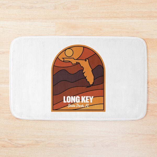 Item preview, Long Key State Park Florida designed and sold by HalpinDesign.