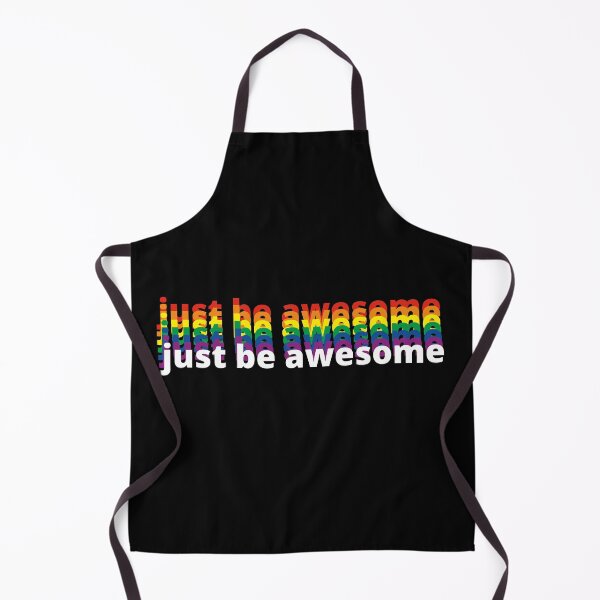 Item preview, justbeawesome - Just Be Awesome designed and sold by travelnerd.