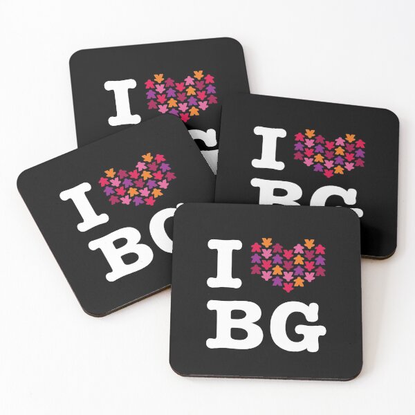 Item preview, I love Board Games designed and sold by Inaco.