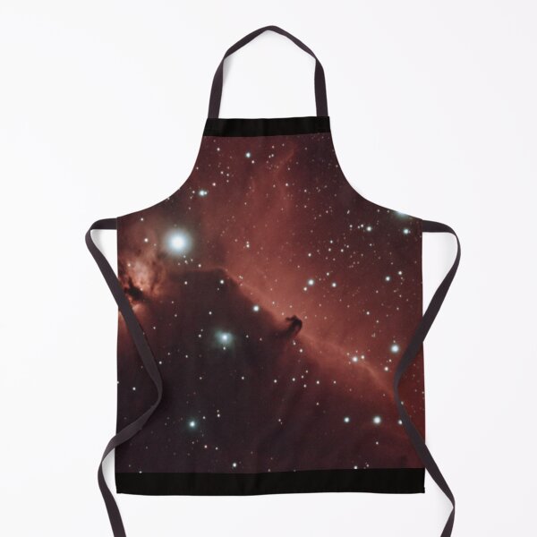 Item preview, Horse Head and Flame Nebula designed and sold by BenVonPrank.