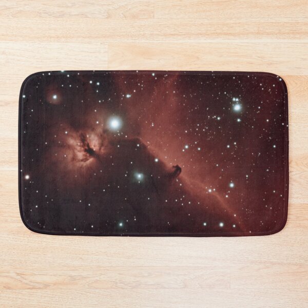 Item preview, Horse Head and Flame Nebula designed and sold by BenVonPrank.