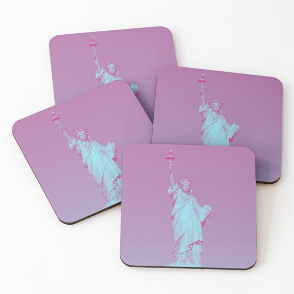 Item preview, Pink Lady Liberty designed and sold by MadEDesigns.