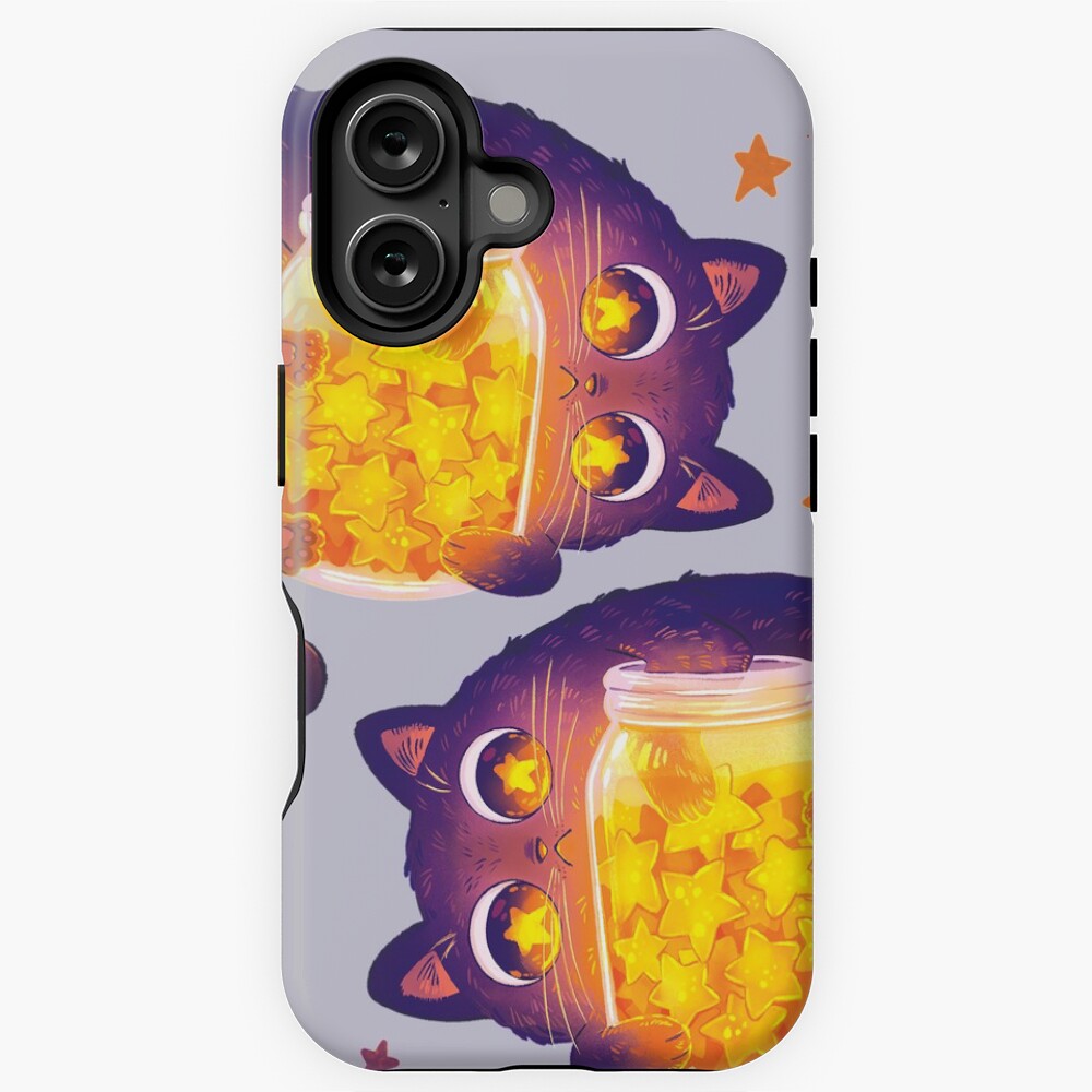 Item preview, iPhone Magsafe Tough Case designed and sold by michelledraws.