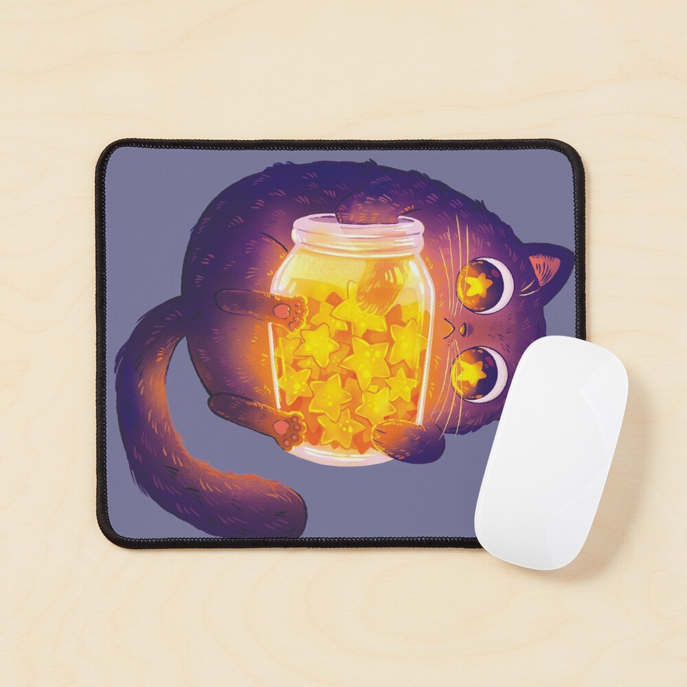 Item preview, Mouse Pad designed and sold by michelledraws.