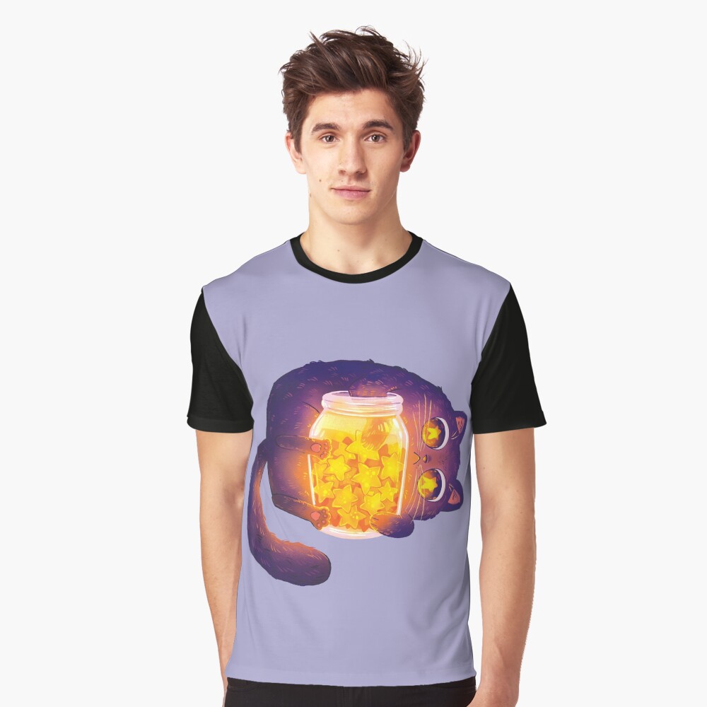 Item preview, Graphic T-Shirt designed and sold by michelledraws.