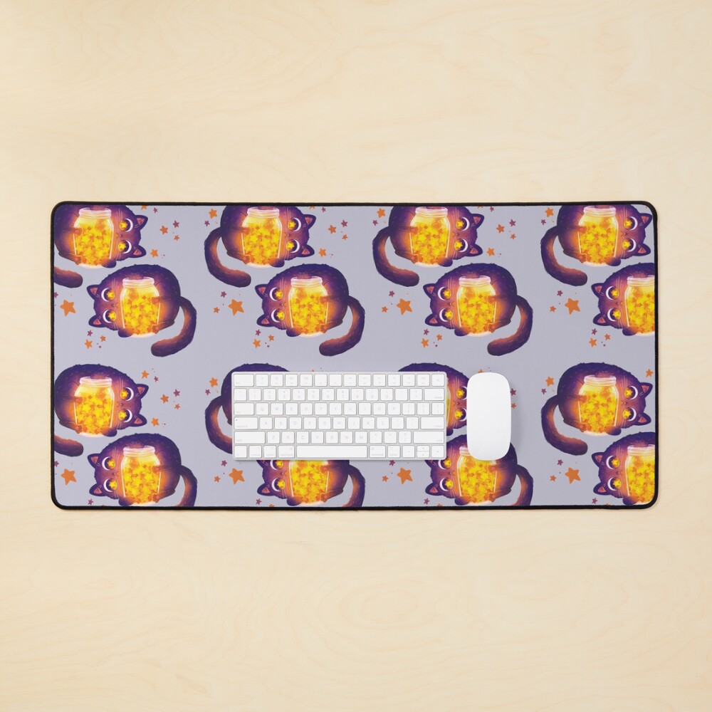 Item preview, Desk Mat designed and sold by michelledraws.