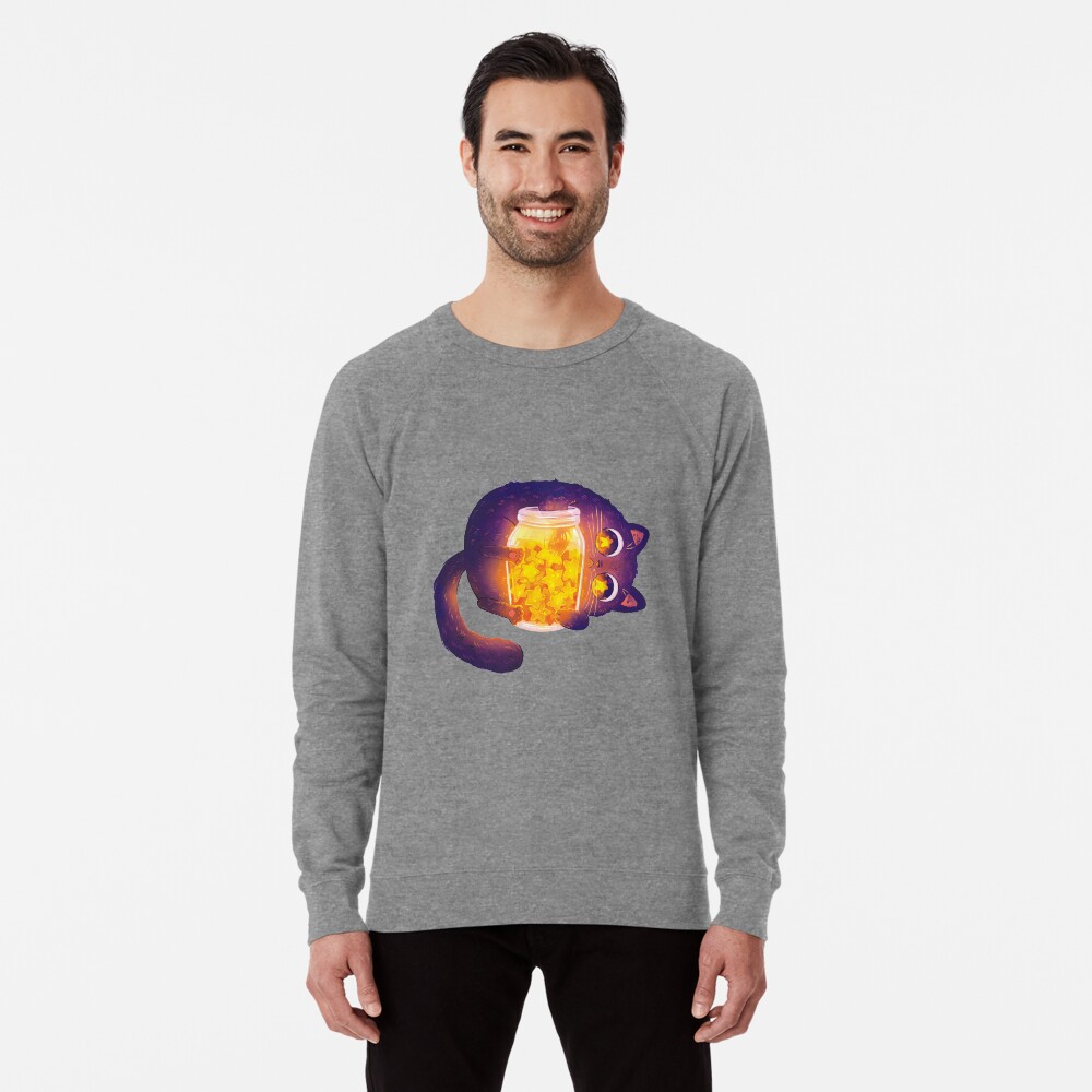 Item preview, Lightweight Sweatshirt designed and sold by michelledraws.