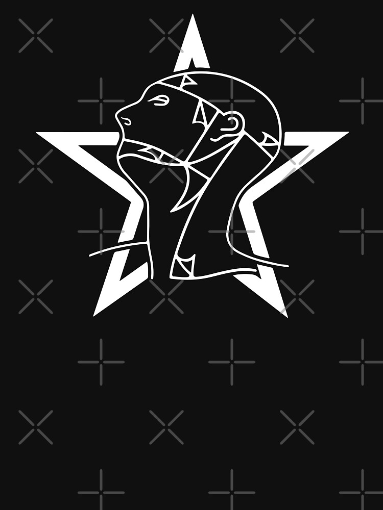 Thumbnail 7 of 7, Essential T-Shirt, Old Logo - The Sisters of Mercy designed and sold by graphixzone101.