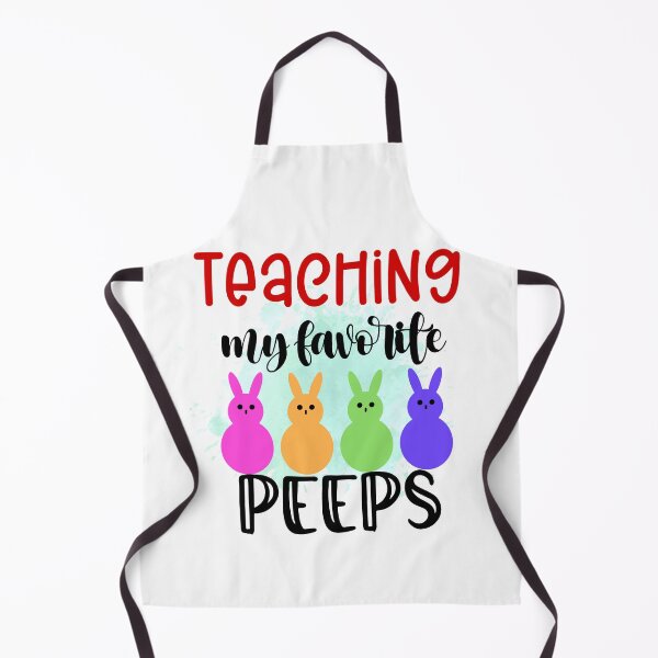 Item preview, Teaching My Favorite Peeps- Gifts for Easter designed and sold by younghopes.