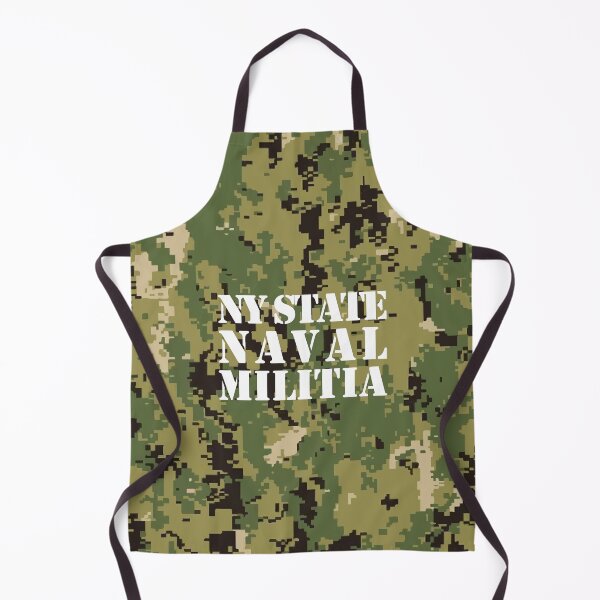 Item preview, Marine Pattern (MARPAT), NWU typeIII AOR-2, digital camouflage pattern swatch. US. Marines, US.navy - text: N.Y. STATE NAVAL MILITIA typographic designed and sold by NineJuly.