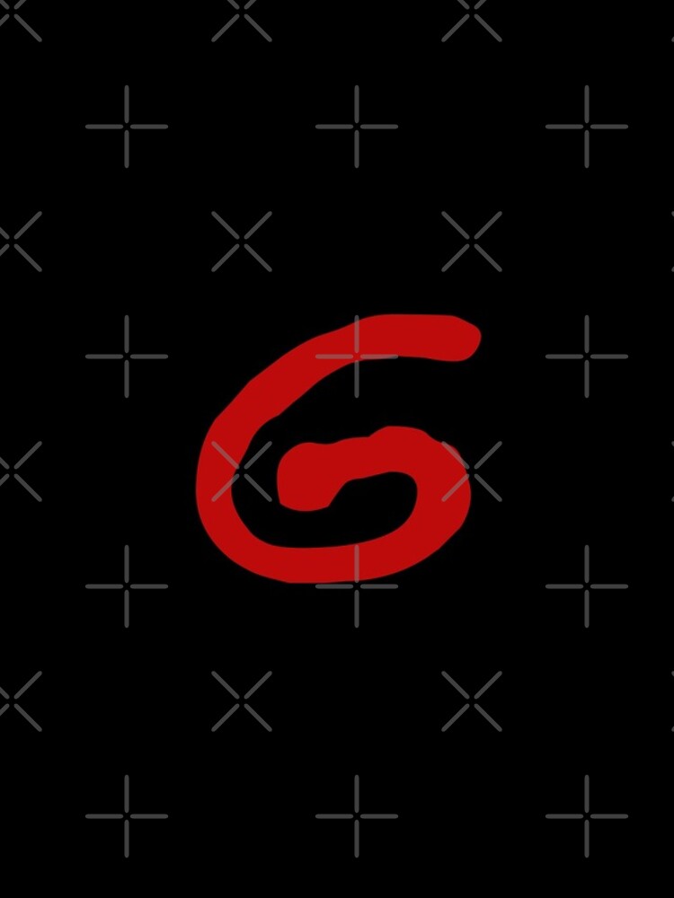 Thumbnail 4 of 4, iPhone Case, Letter G designed and sold by RafaTakami.