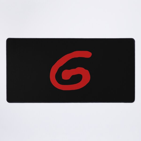 Item preview, Letter G designed and sold by RafaTakami.