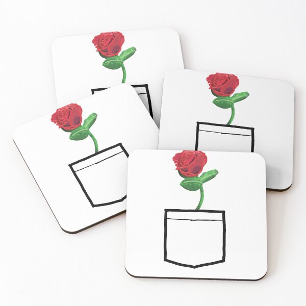 Item preview, flor en un bolsillo designed and sold by connor-maitland.