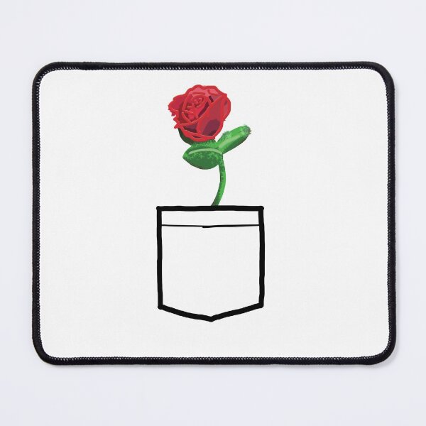 Item preview, Flower in a Pocket designed and sold by connor-maitland.