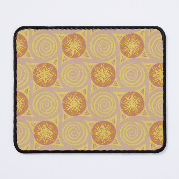 Item preview, Heliopolis Yellow designed and sold by fullermusings.