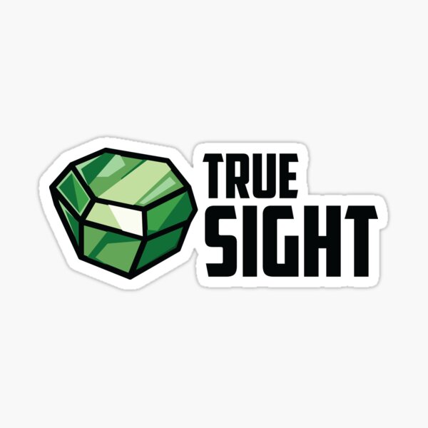 Item preview, Dota 2 - Gem of True Sight designed and sold by DasHemd.