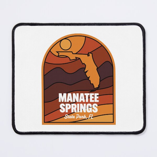 Item preview, Manatee Springs State Park Florida designed and sold by HalpinDesign.