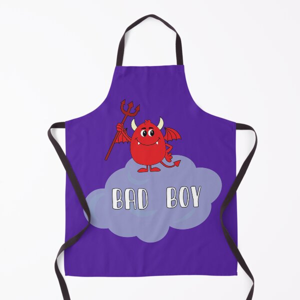 Item preview, Bad boy design with an imp designed and sold by Martapp.