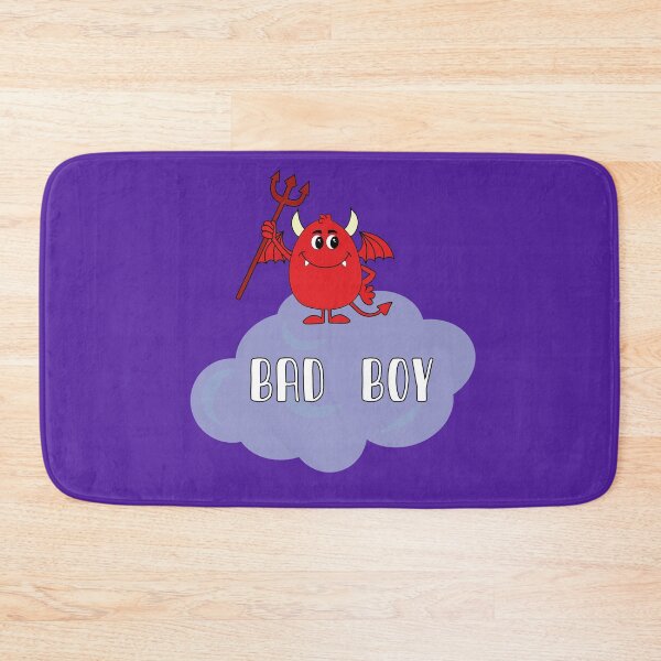 Item preview, Bad boy design with an imp designed and sold by Martapp.