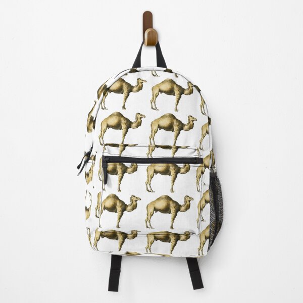 Item preview, Vintage Camel Illustration by Charles Dessalines D Orbigny designed and sold by Happy-Trails.