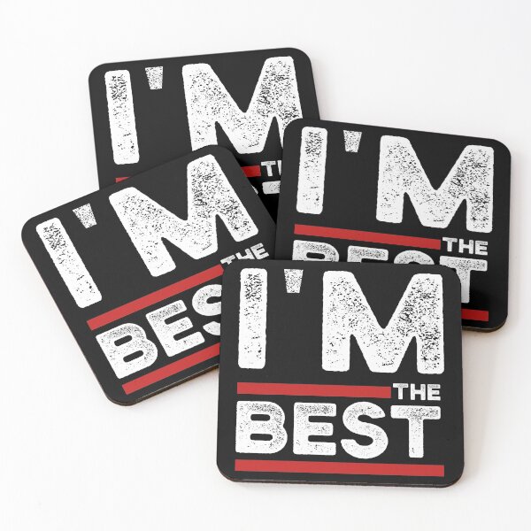 Item preview, I am the best  designed and sold by THE OTAKU SHOP.