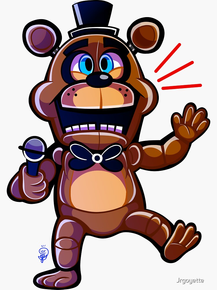 Freddy Fazbear - Five Nights at Freddy's