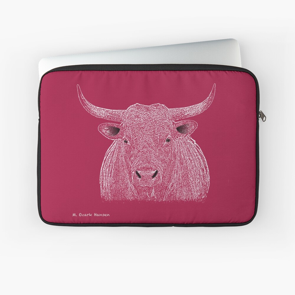 Item preview, Laptop Sleeve designed and sold by OzarkAkerzFarm.