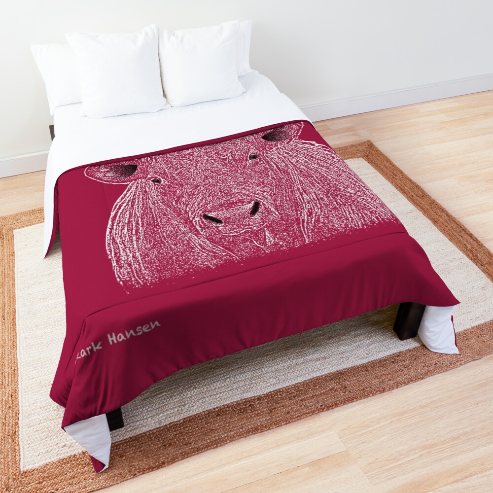 Item preview, Comforter designed and sold by OzarkAkerzFarm.