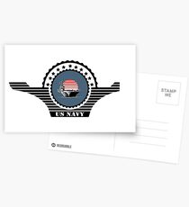 US Navy Postcards