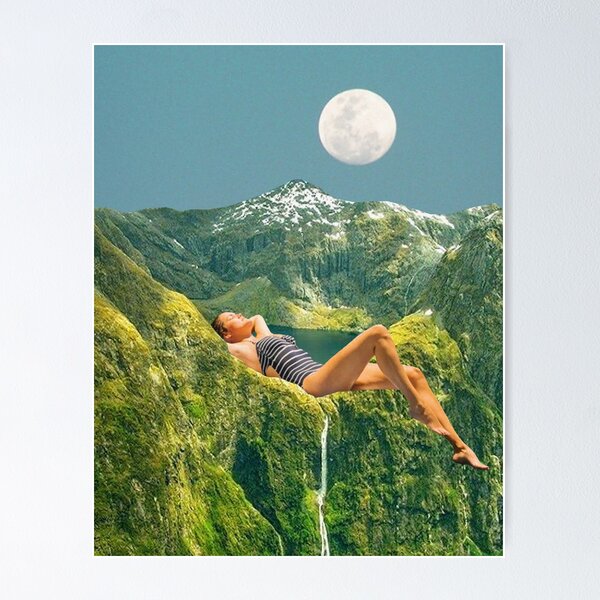 Item preview, Dream of me designed and sold by Maisie Kane.