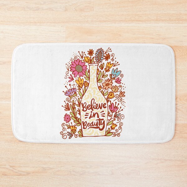 Item preview, Belive In Buauty Cute Design designed and sold by Alton-Tomvis.